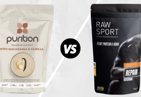 Purition vs. Raw Sport