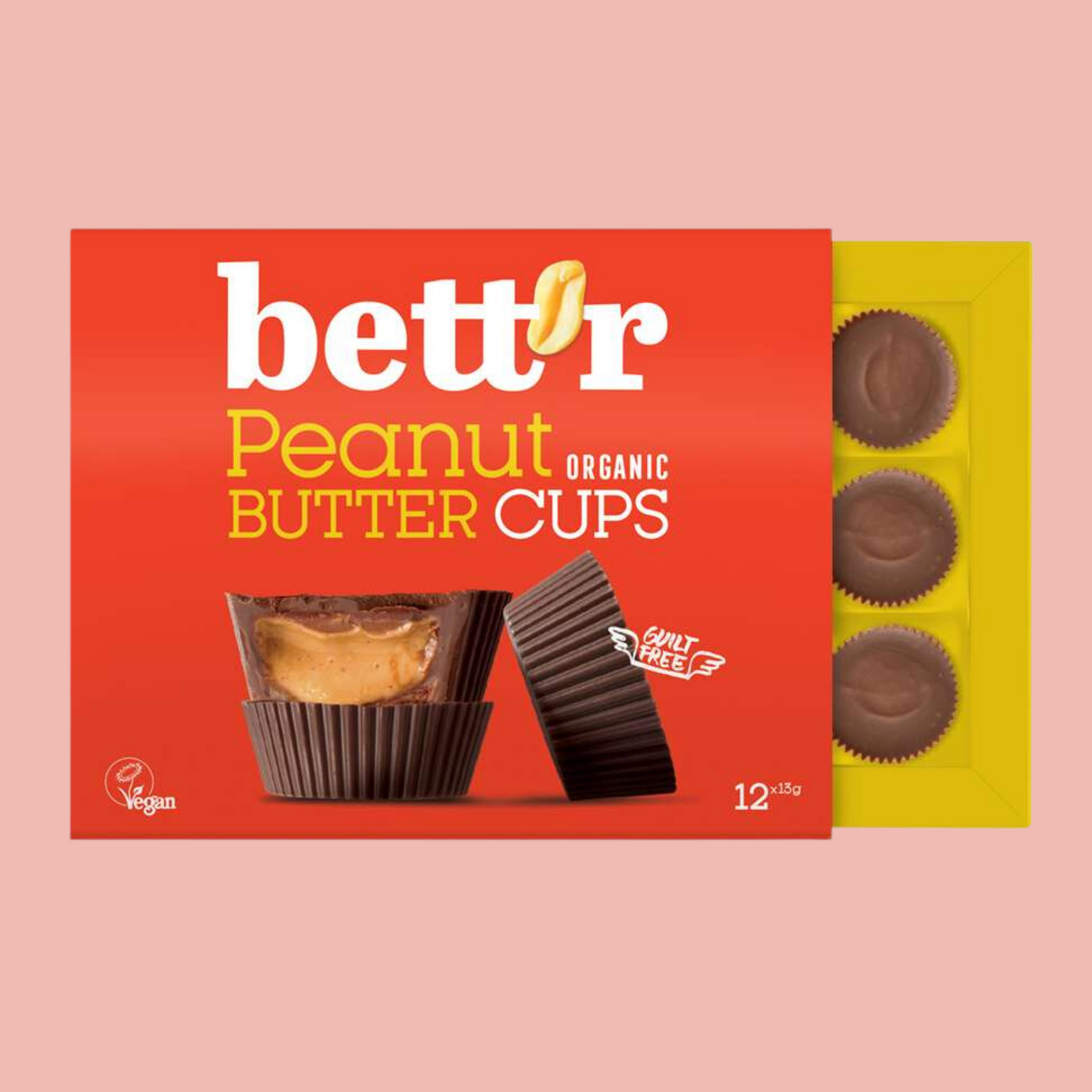 Peanut Butter Cups Gift Box