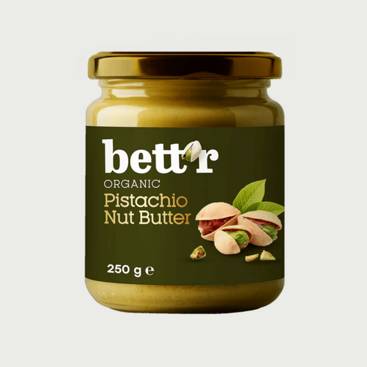 Pistachio butter