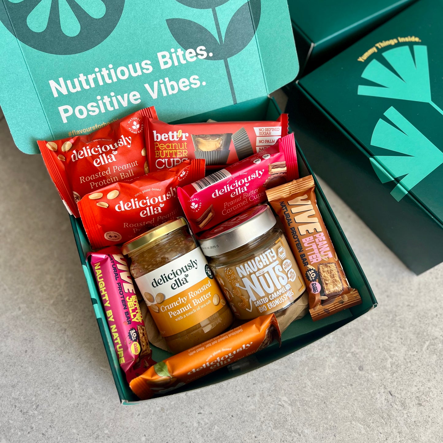 Peanut butter lover Box