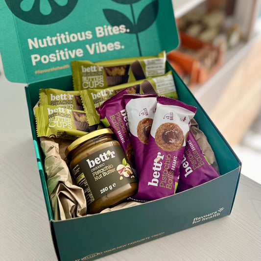 Pistachio lover box