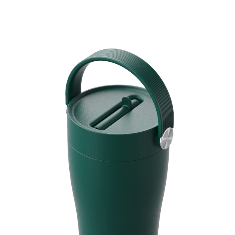 Carry Cup Forest Green