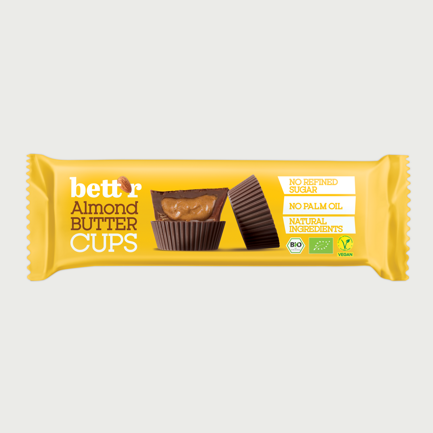 Nut Butter Cups, Almond