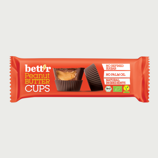 Nut Butter Cups, Peanut