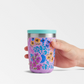 Coffee cup, Leopard blossom 340ml (limited edition)