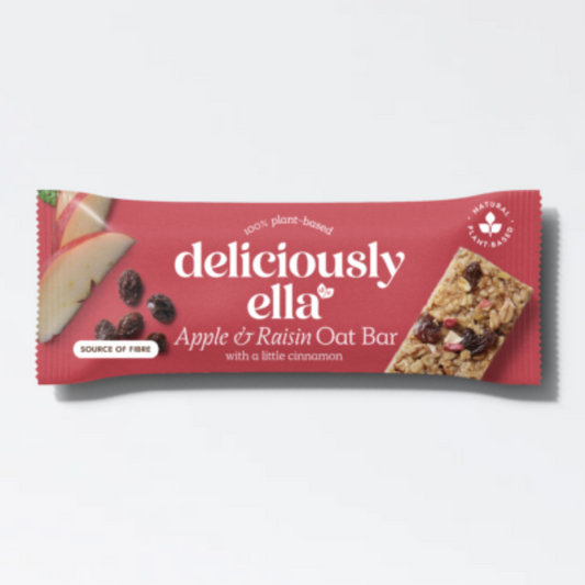 Apple & Cinnamon Oat Bar