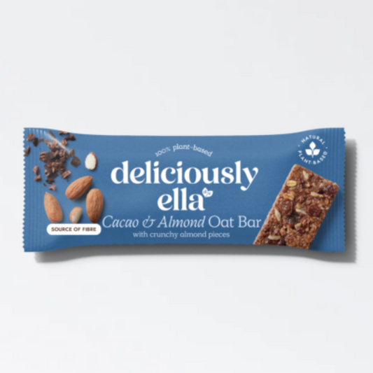 Cacao Oat Bar