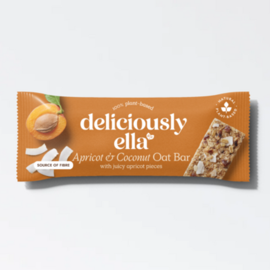 Apricot & Coconut Oat Bar