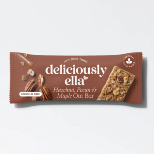 Hazelnut Pecan Oat bar