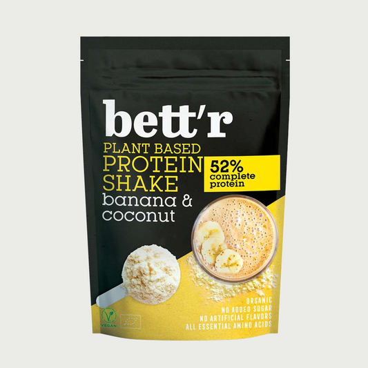 Protein shake, banana coconut, 500g