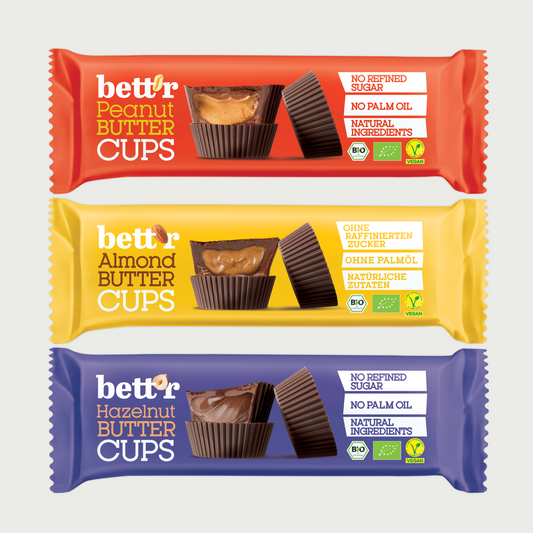 Nut Butter Cups bundle