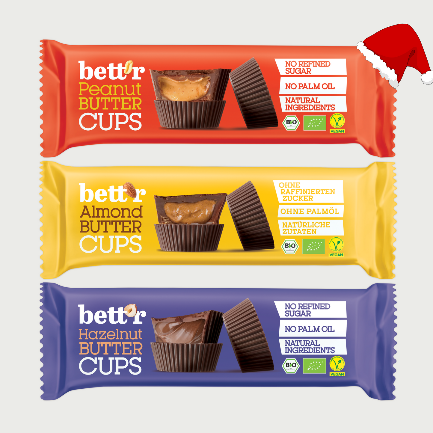 Nut Butter Cups bundle