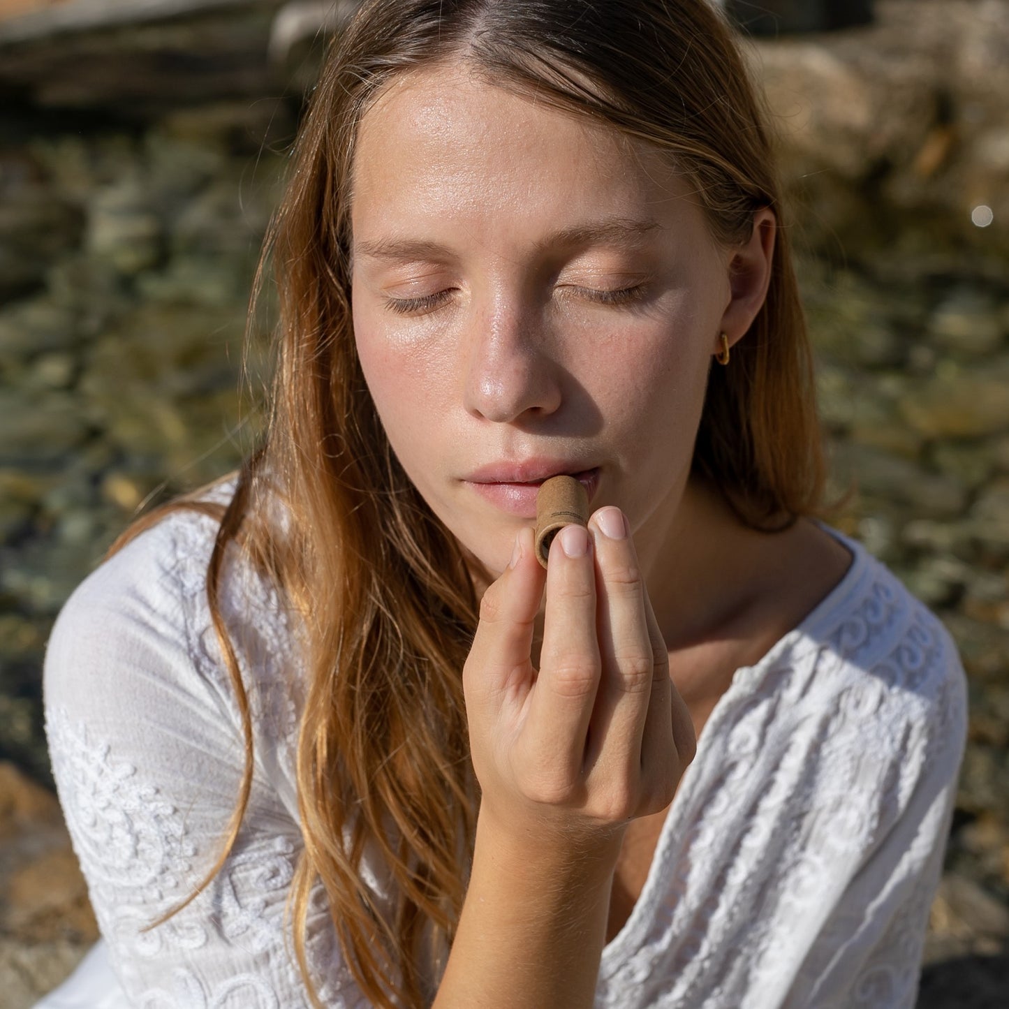 Lip balm, SPF15