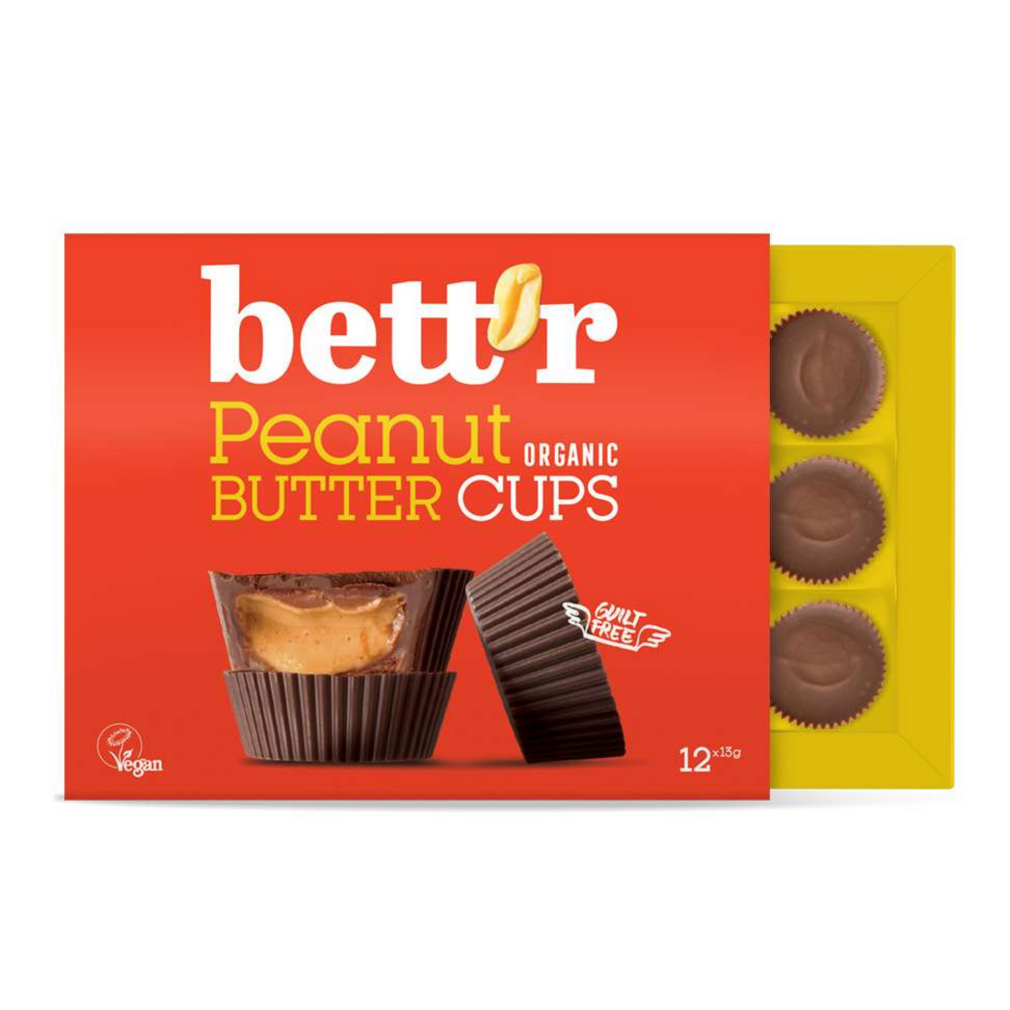 Peanut Butter Cups Gift Box